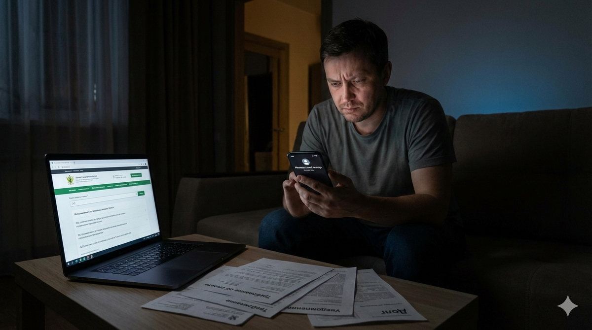 Чёрные коллекторы против легальных
Как проверить через реестр и что делать, если они липовые