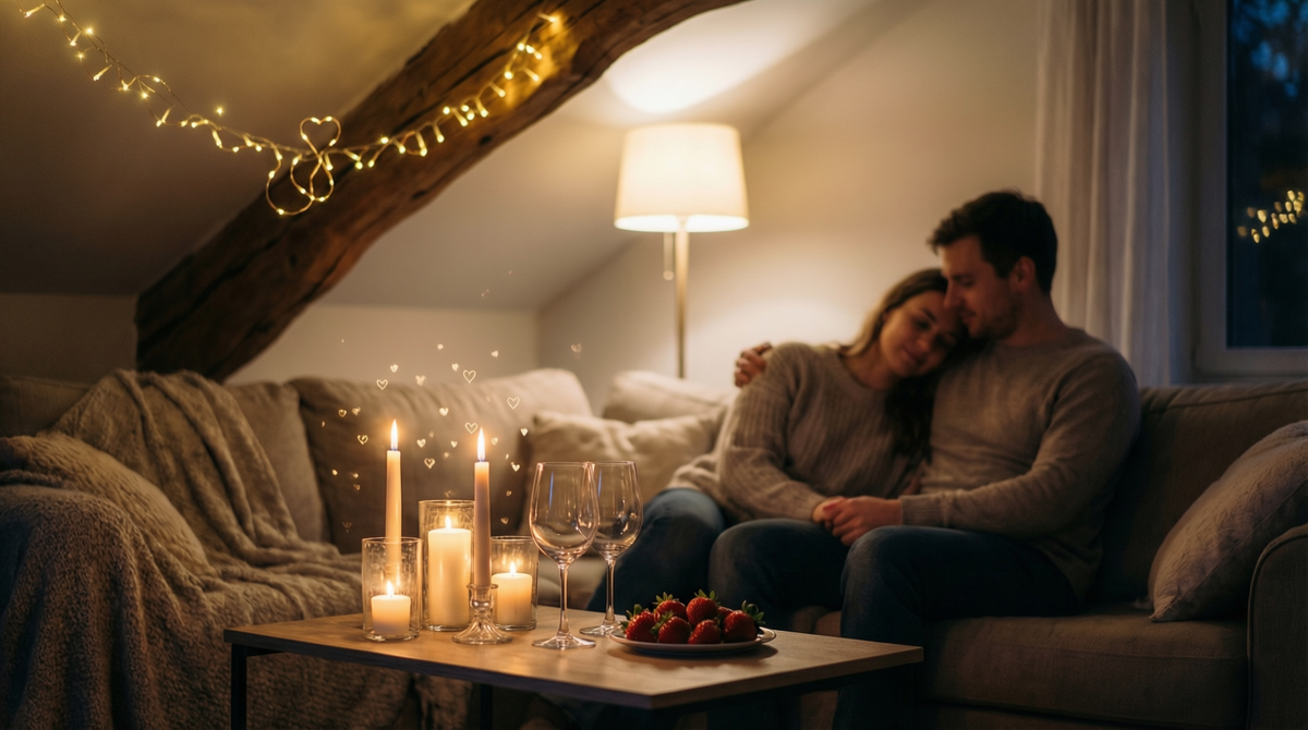 Магия вечера создается не дорогой отделкой, а игрой света и деталями. Правильный световой сценарий способен преобразить привычную гостиную в место для романтического свидания за считанные минуты.