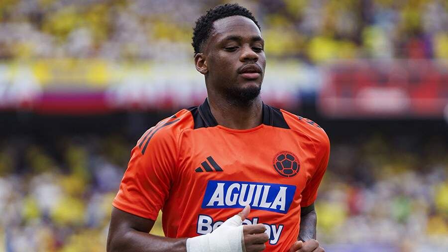    Фото: Global Look Press/IMAGO/Eurasia Sport Images