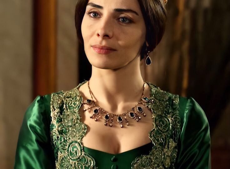 История Махидевран Султан. Глава 5