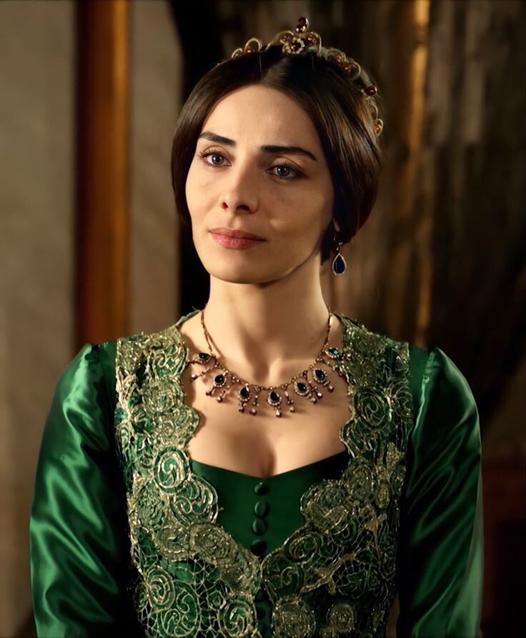 Махидевран Султан.