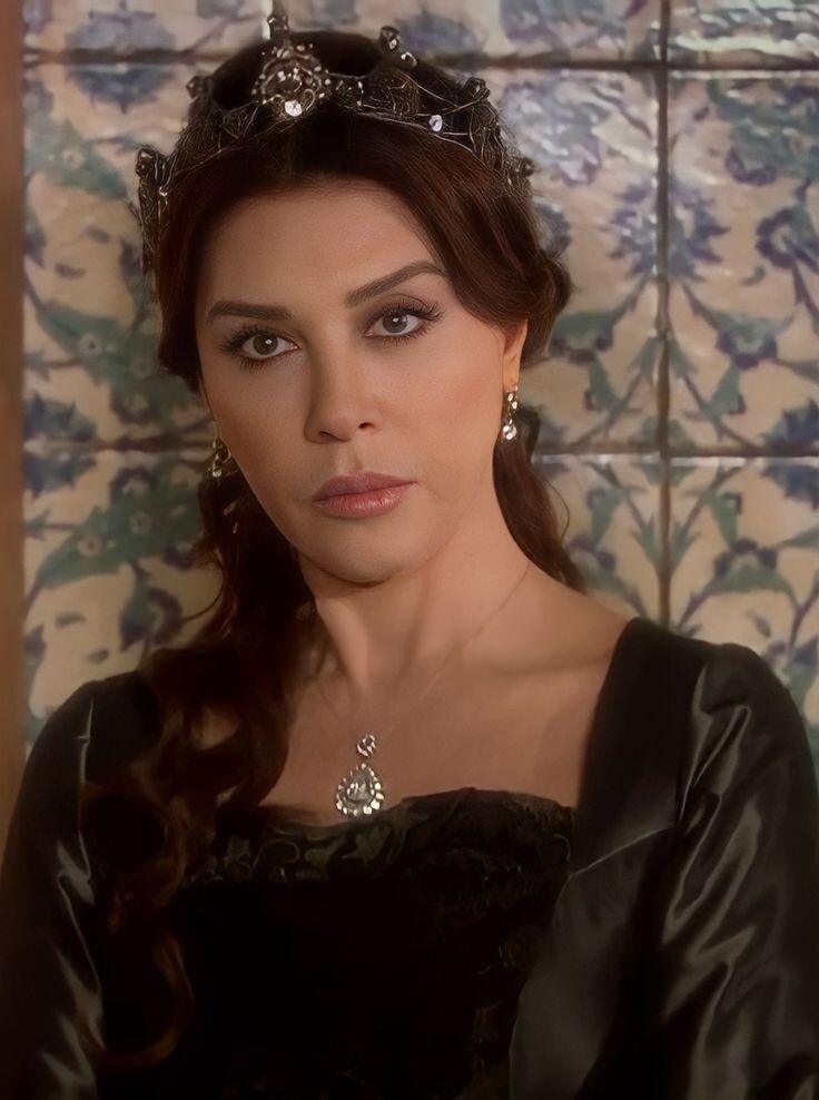 Айше Хафса. 