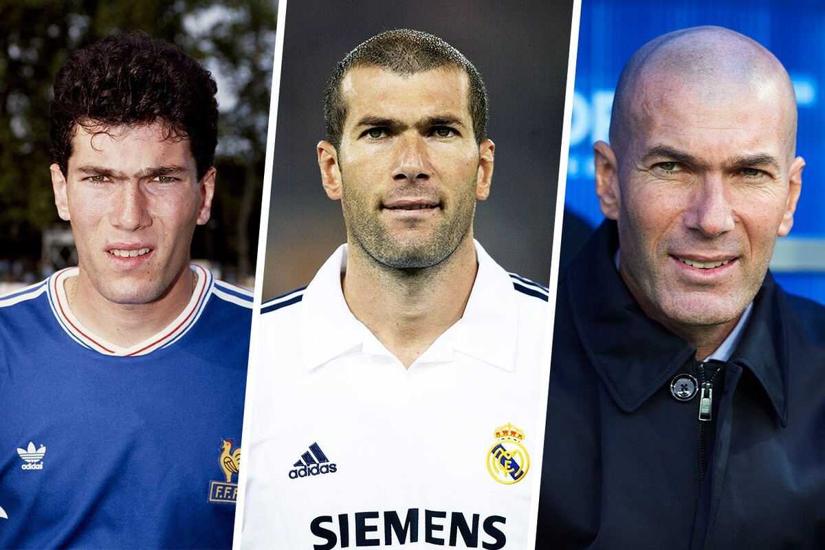 Зинедин Зидан