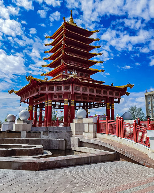 Пагода семи дней