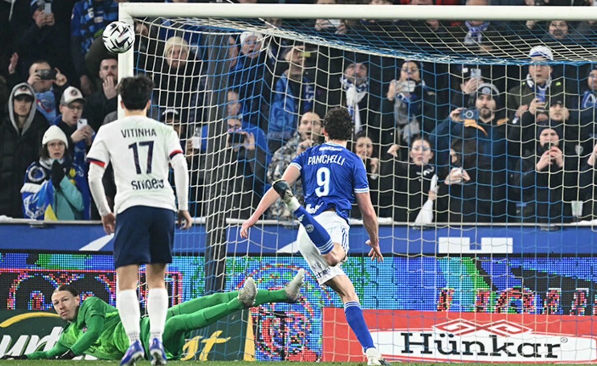 Матвей Сафонов непробиваем для пенальтистов соперника. Фото: соцсети