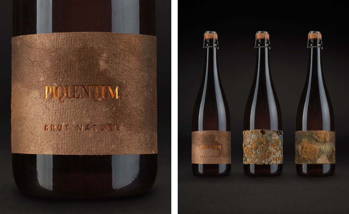 Живая этикетка