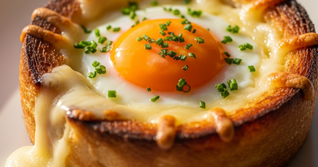 Хватит жевать сухие бутерброды: готовлю завтрак за 5 минут, который выглядит на 1000 рублей. Секрет «Крутого Рецепта»