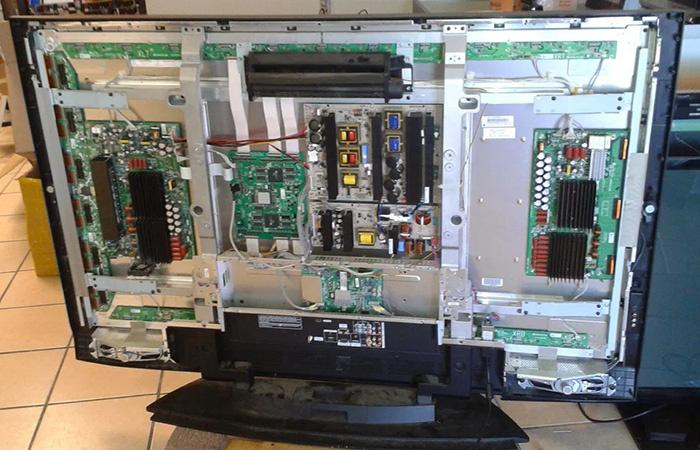 Ремонтировать это в ряде случаев невозможно./ Фото: tozzy.ru