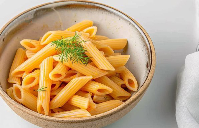 Обжаривать макароны придумали советские женщины. / Фото: food.ru