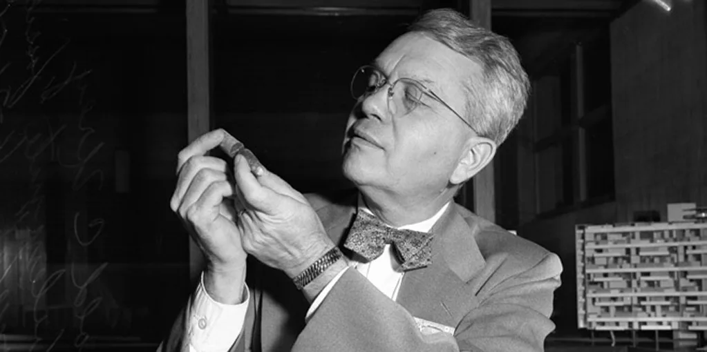  Гарольд Юри