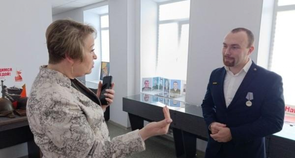    Дарья Богданова с сайта marpravda.ru