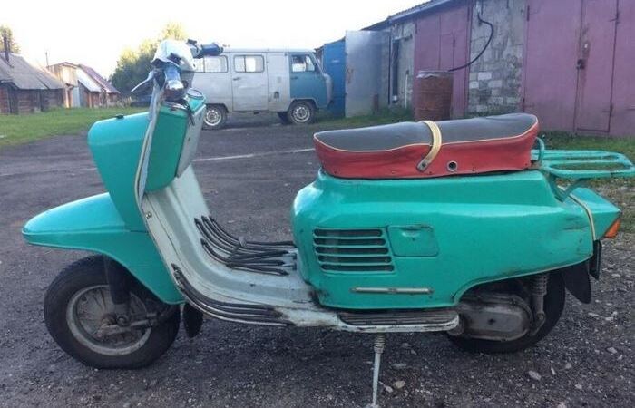 За основу взяли Вятку. /Фото: auto.ru.