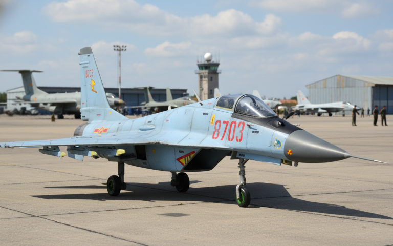 МиГ-33СЭ (код НАТО «Foghorn») Изделие 33. Забытый советский истребитель который стал прообразом китайского «убийцы F-16»