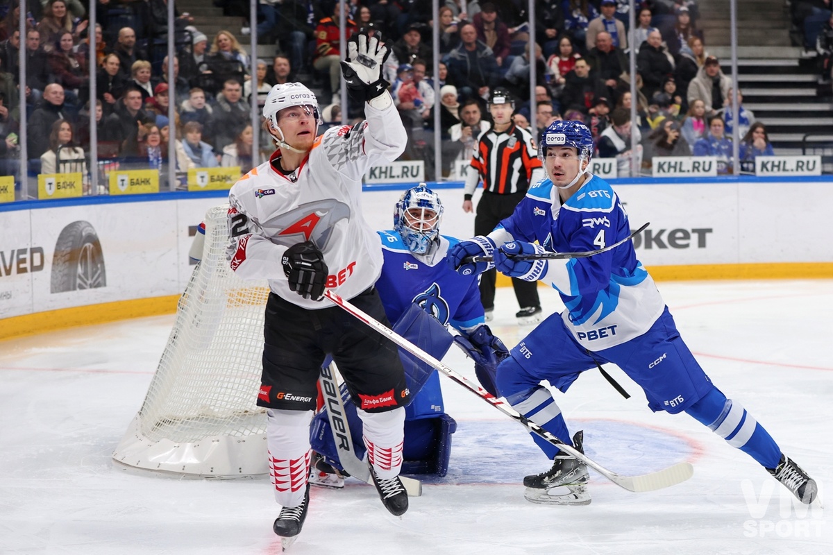 Фото: Олег Бухарев/ «В мире спорта»