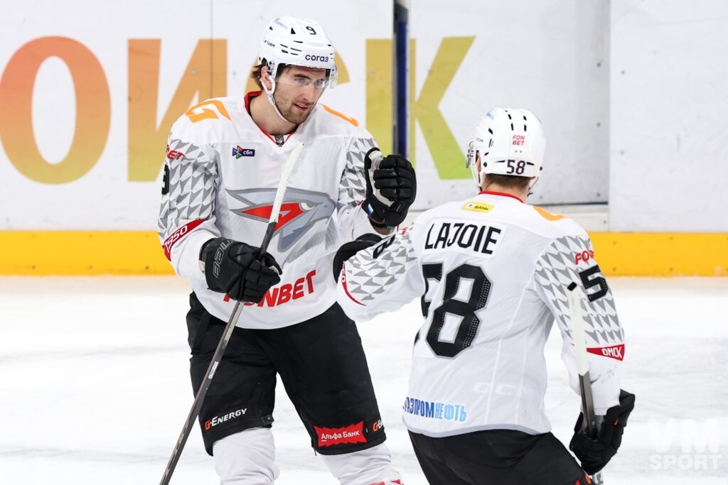 Фото: Олег Бухарев/ «В мире спорта»