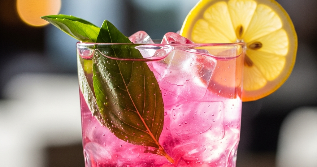 Не просто чай, а магия в кувшине: секрет «Крутого Рецепта», как из пучка базилика сделать лимонад за 5 минут