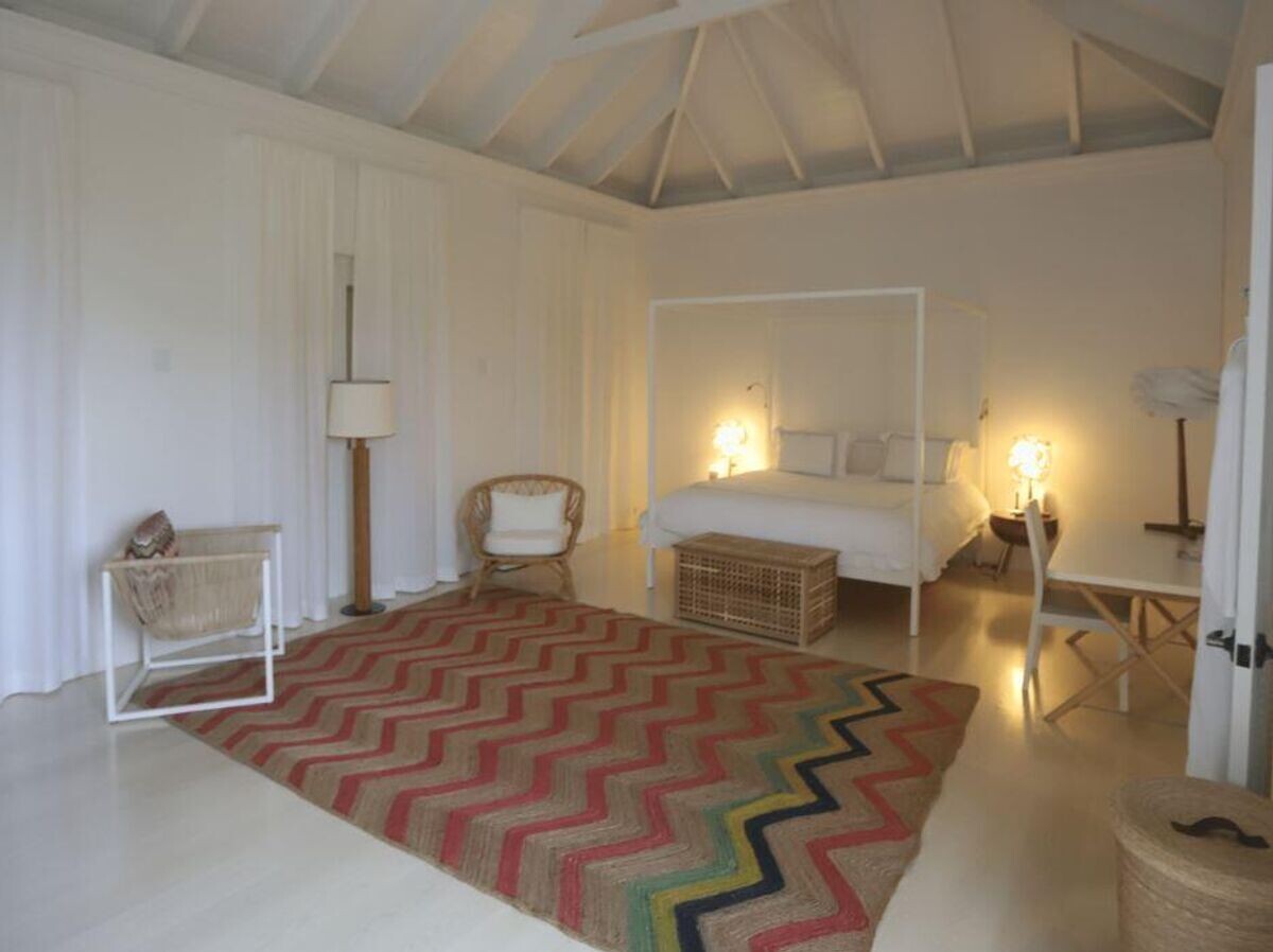    Фото с острова Эпштейна, опубликованное демократами в комитете по надзору палаты представителей США | © Фото : Комитет по надзору палаты представителей США