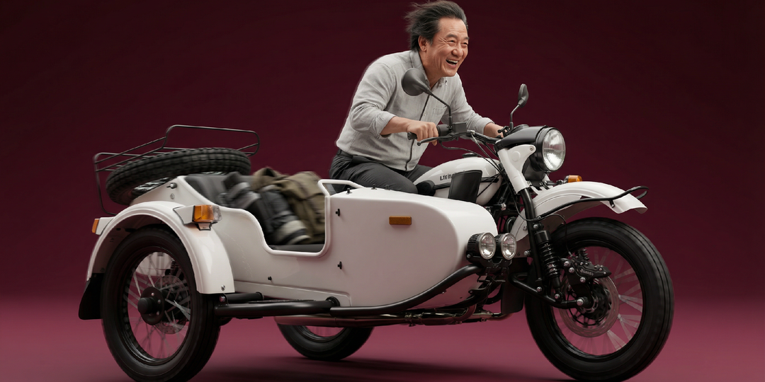 Легендарный мотоцикл «Урал» станет китайским