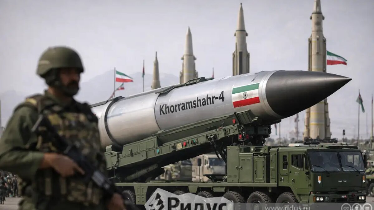    Сгенерировано с помощью ИИ. © ridus.ru