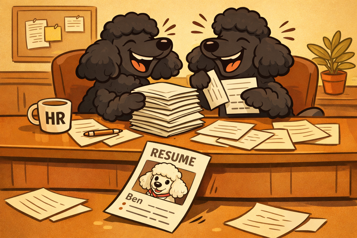 Ваше резюме могли просто не заметить кадровики