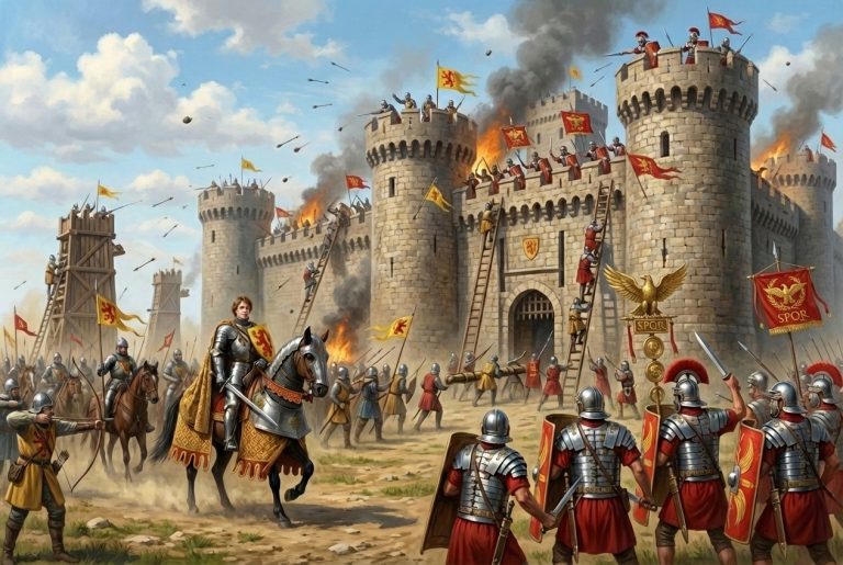 Штурм Дойца