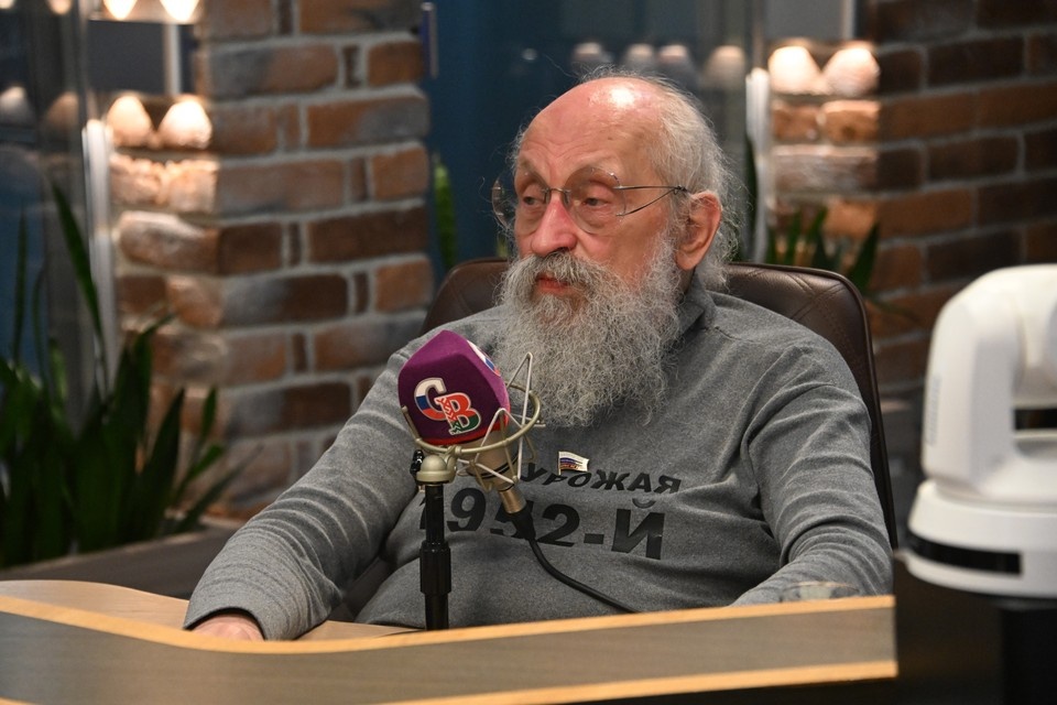    Вассерман назвал способ завершения украинского конфликта Владимир ВЕЛЕНГУРИН