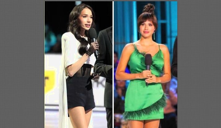 Алина очень изменилась