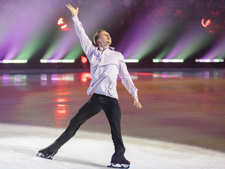     ФОТО: @Aleksey Smyshlyaev/Global Look Press