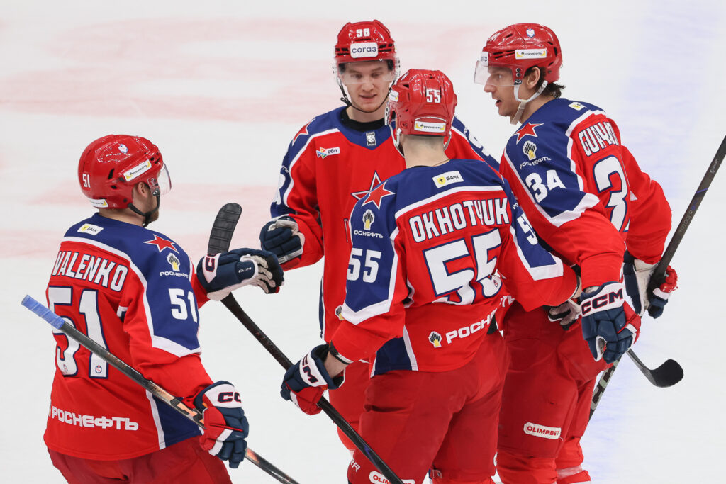 Фото: Олег Беспалов/ «В мире спорта»