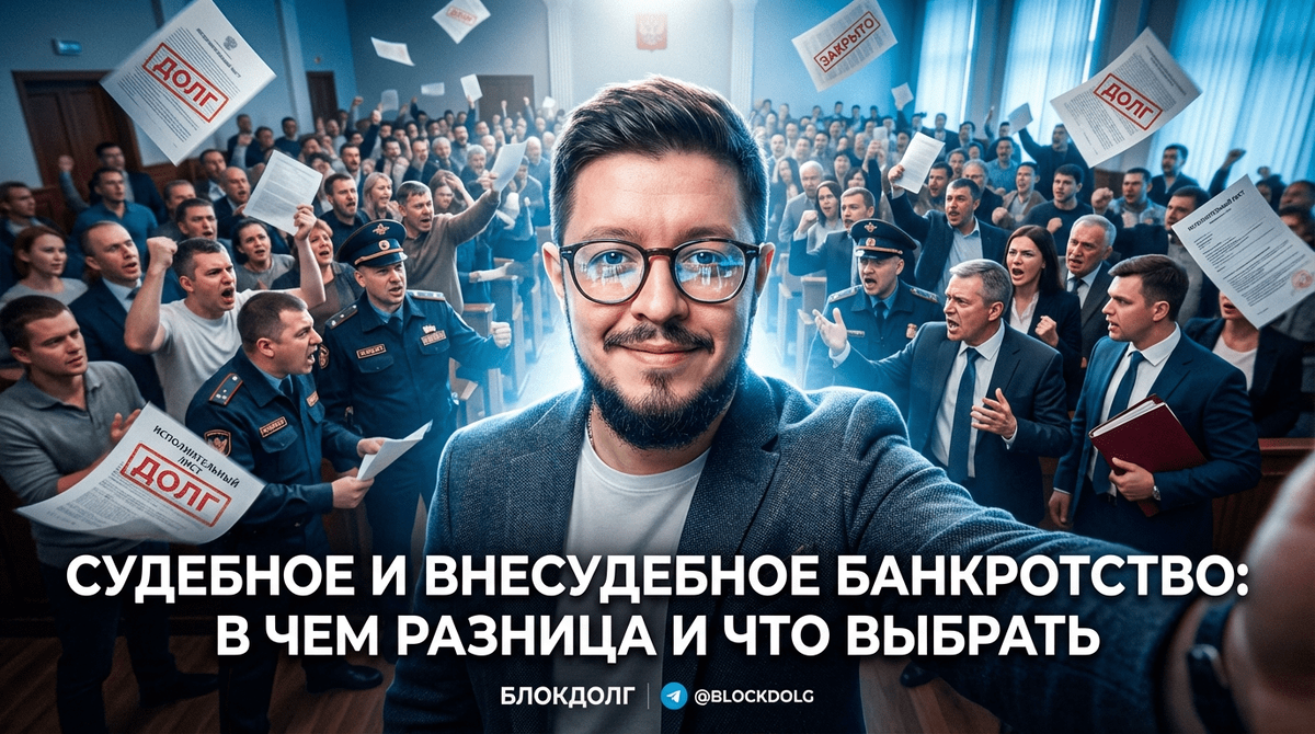    Ключевые отличия оформления банкротства через суд и через МФЦ Максим