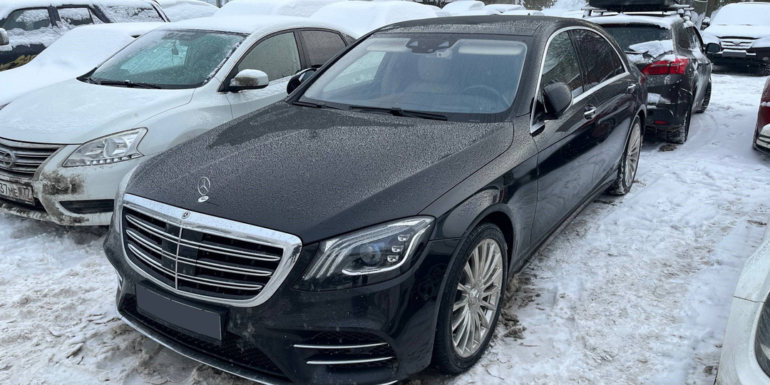 Это не жадность сервиса, а издержки конструкции гидроблока коробки передач. Ремонт АКПП 725.0 на Mercedes Benz S560.