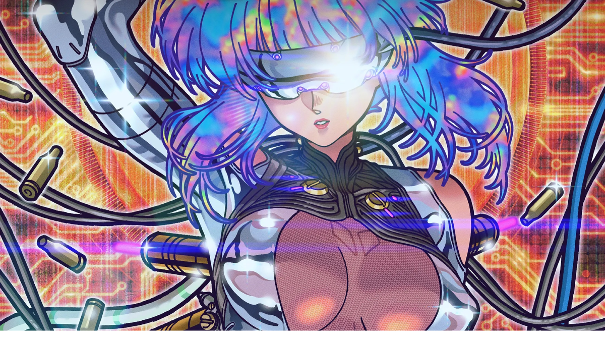 «Призрак в доспехах» (2026)