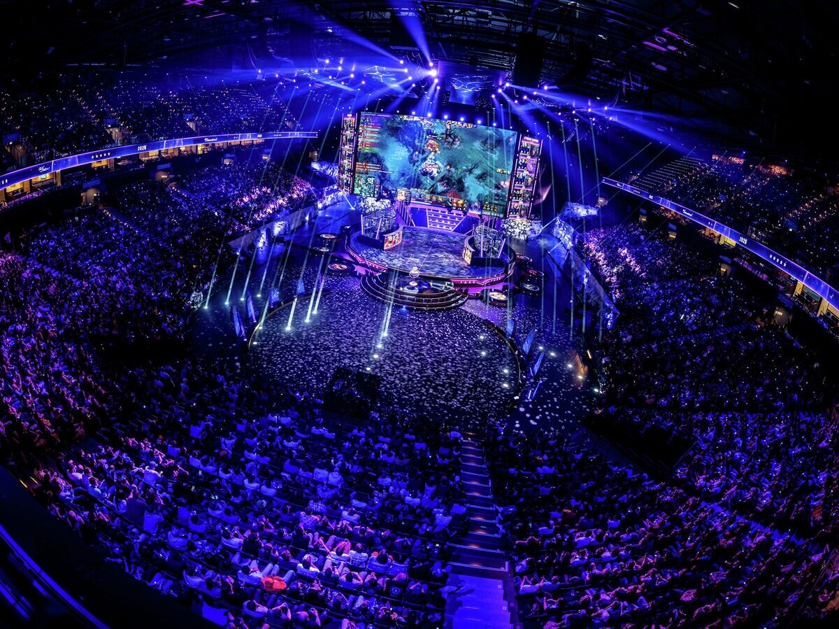    The International 2025 по Dota 2 | © Фото : Соцсети The International