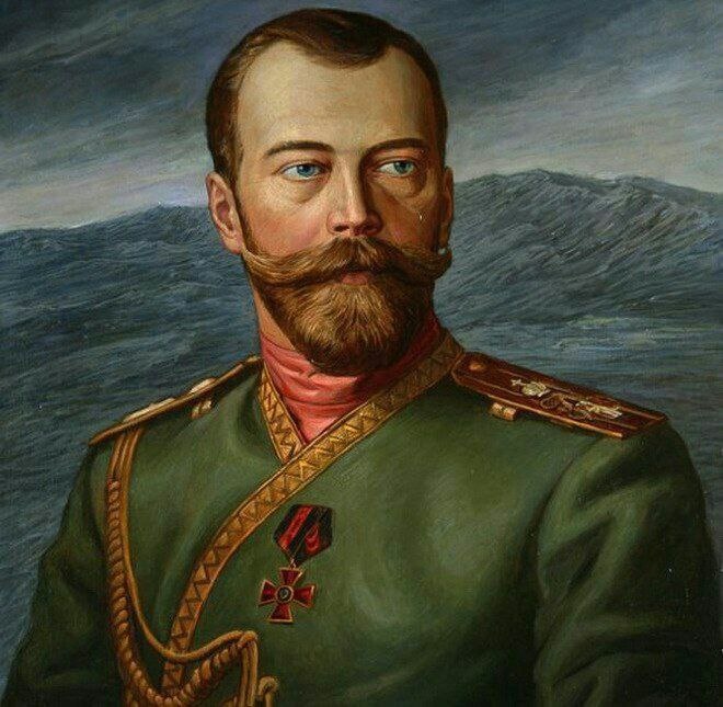 Николай Второй