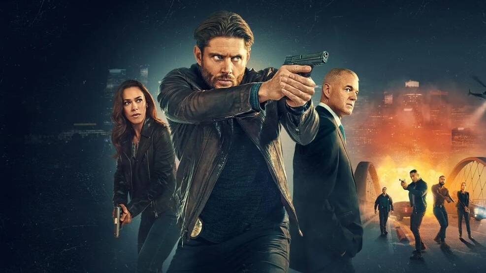 Детективный триллер «Последний отсчет» (2026) уже здесь! | Смотрим