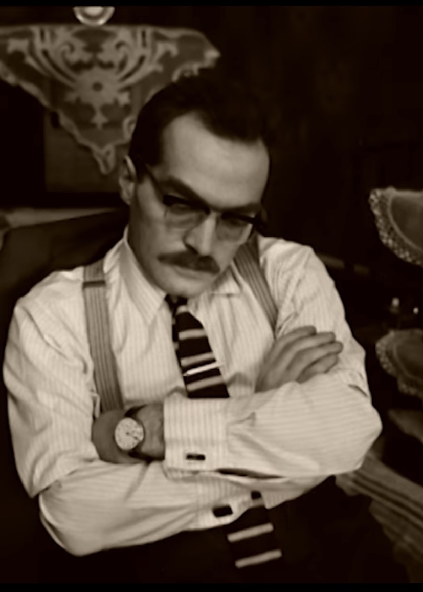 Александр Адабашьян -Тимофеев.