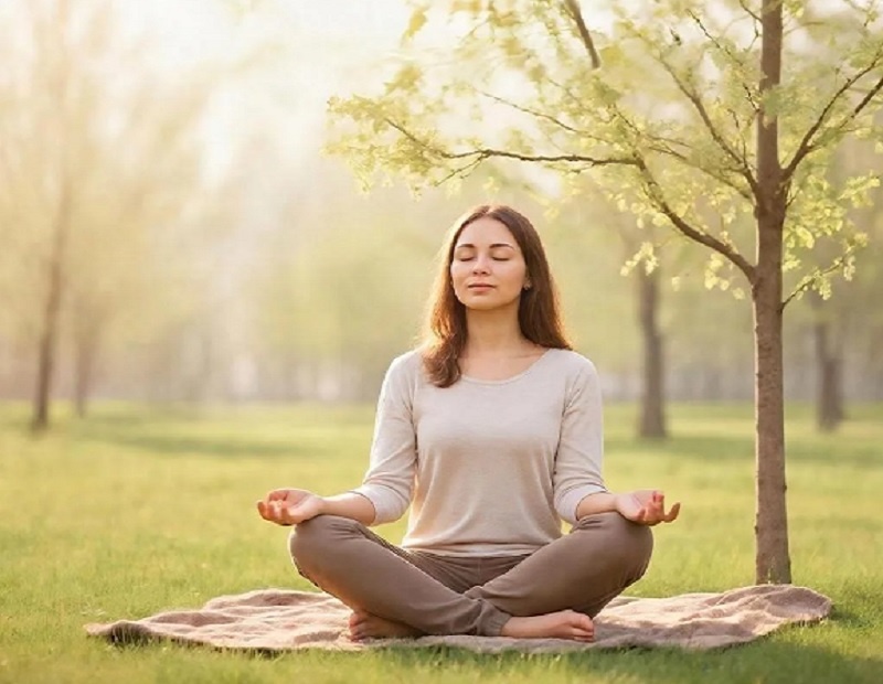 Просто и понятно о практике медитация, которая изменит твою жизнь
