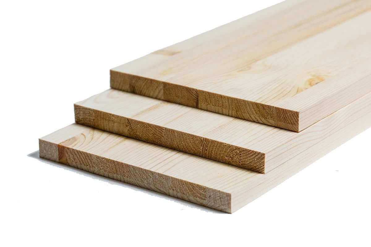 Клееная доска купить в Москве оптом в Интернет-магазине «Северная Доска»