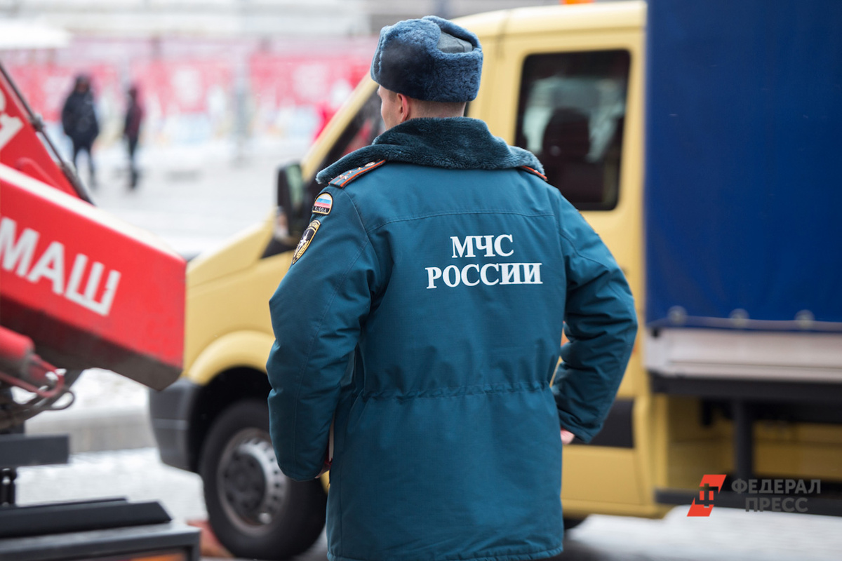 На Камчатке при поисках пропавшей семьи столкнулись с непогодой.  Фото: Фото: ФедералПресс / Елена Сычёва