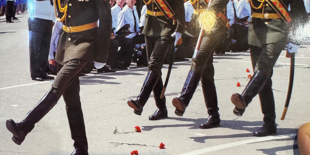 Разговоры настоящих полковников: Золотая медаль — это пропуск в жизнь или просто "железяка"...