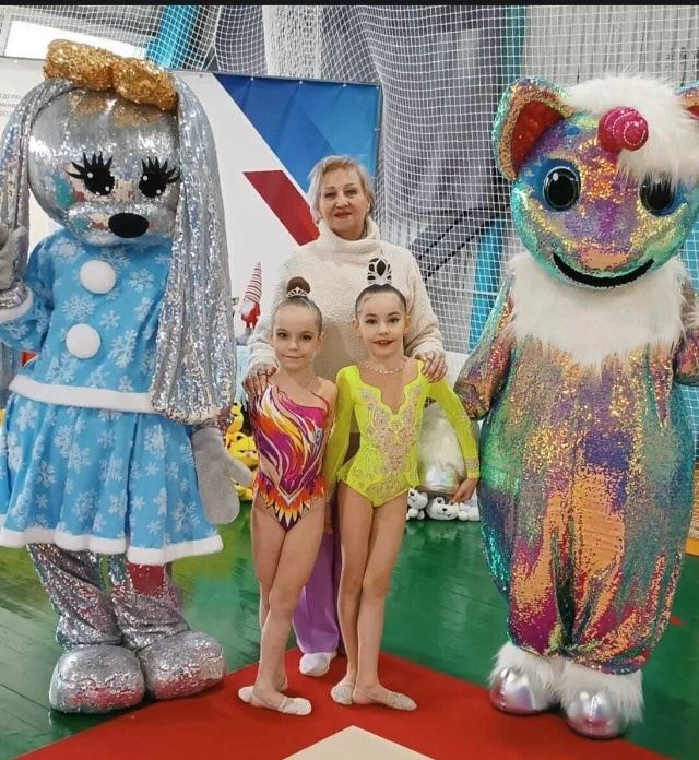    Воспитанники спортивной школы «Олимпик» города Зверево "Наша газета"