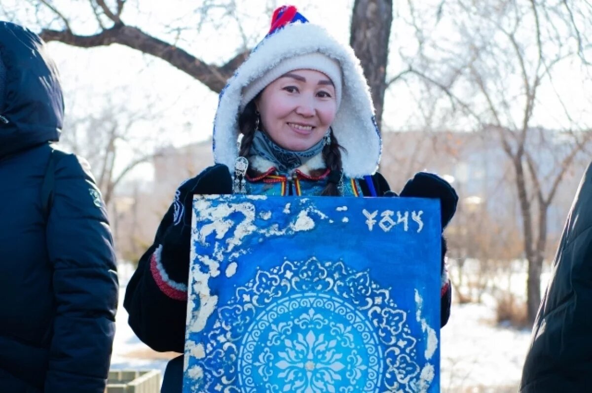    Сагаалган встретят концертом на главной площади в Чите