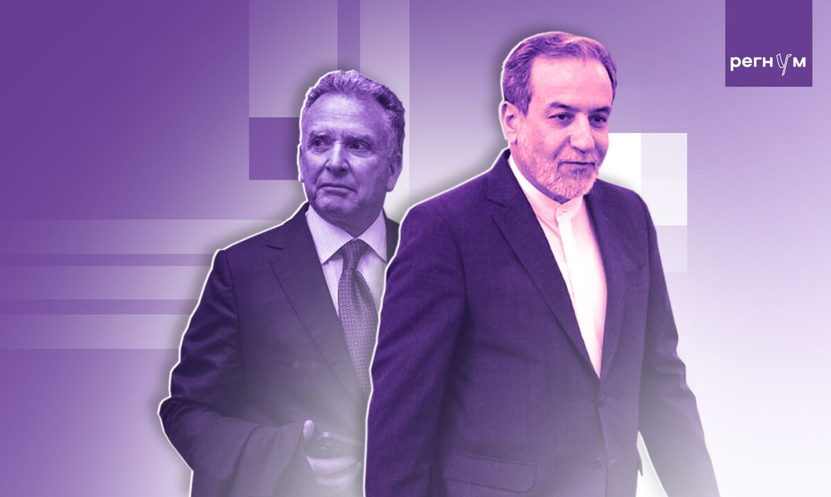     / Источник: Иван Шилов (с) ИА Регнум