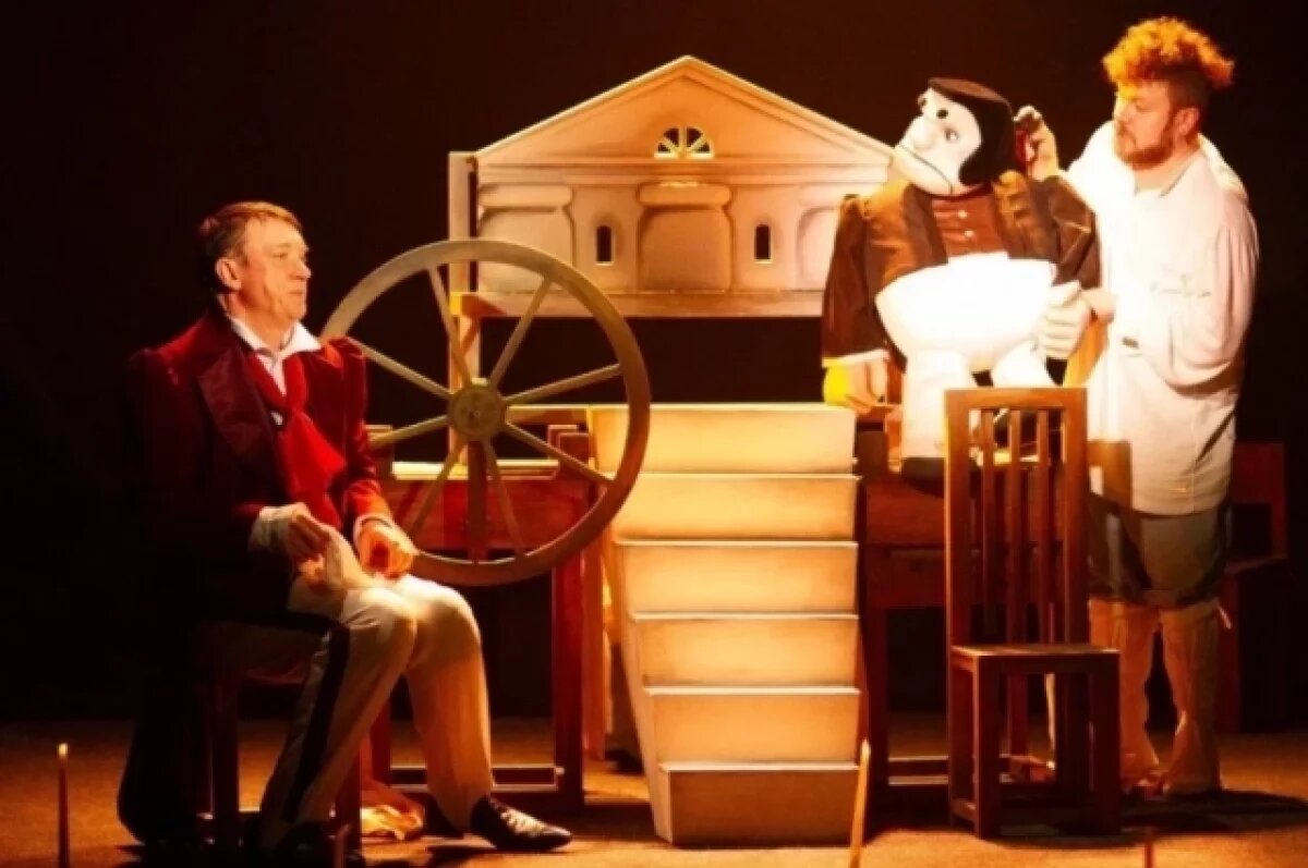    Театр, музыка и литература придут в районы Хабаровского края в феврале