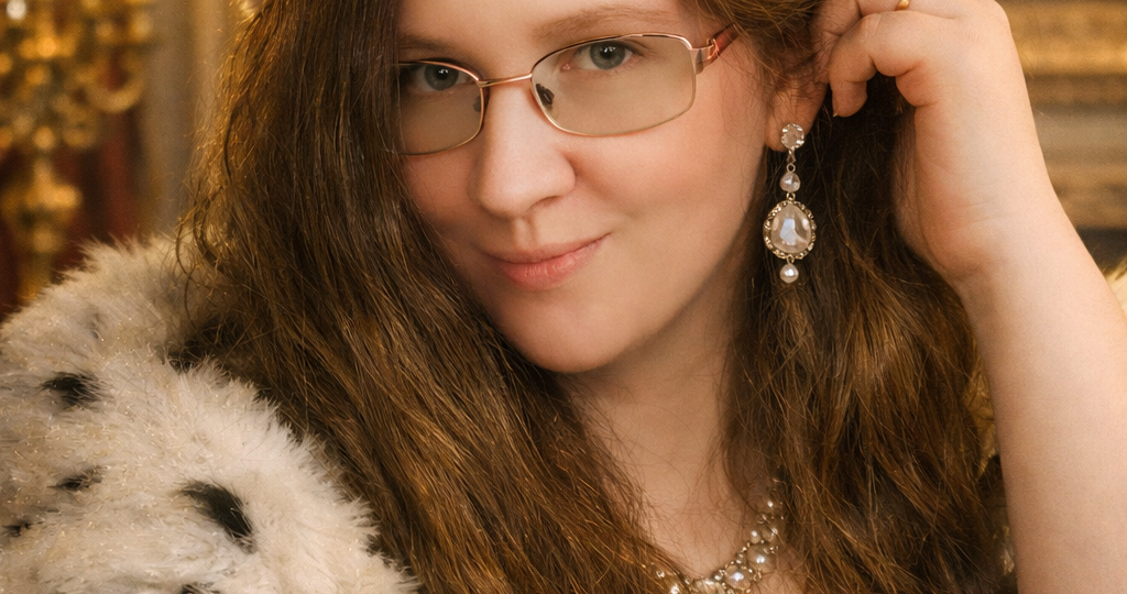 Если б я была царица