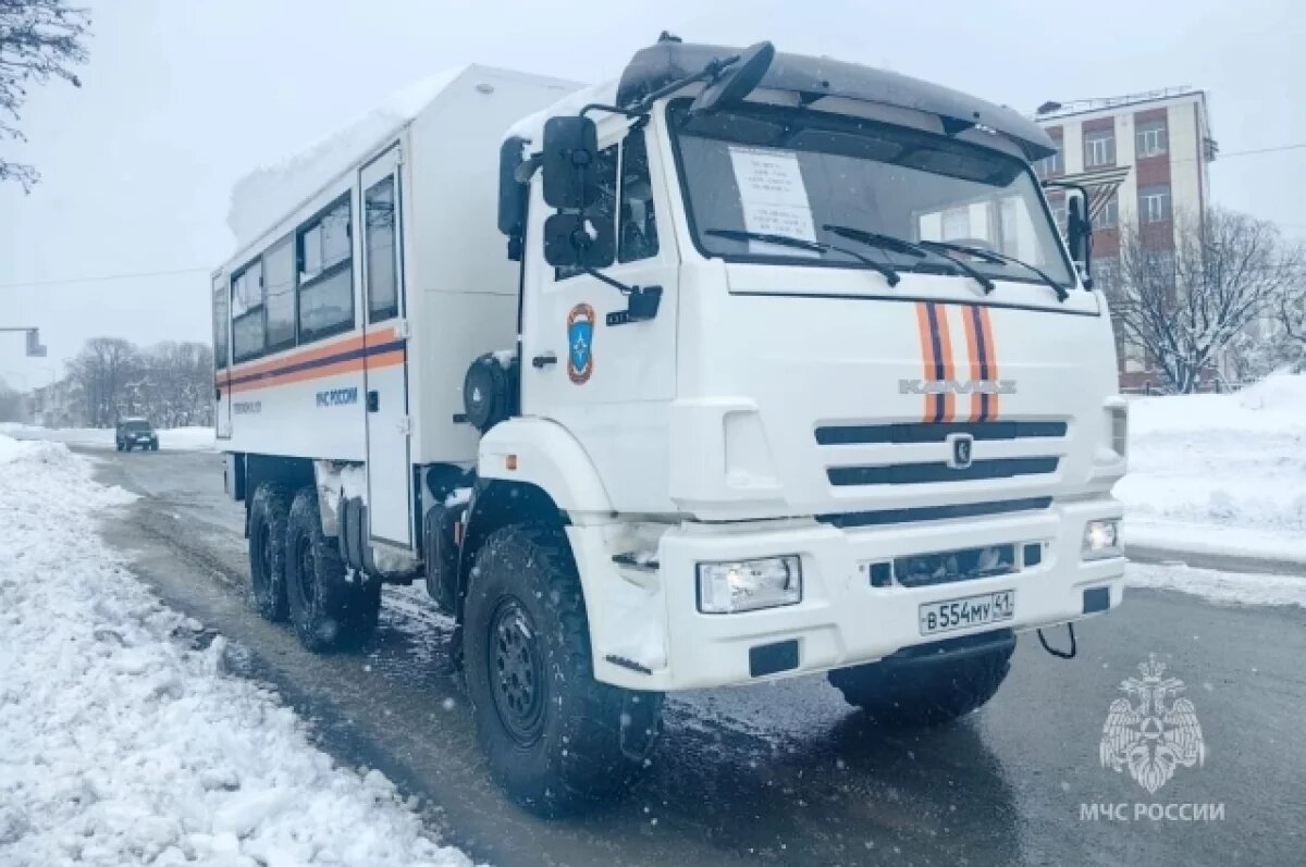    На Камчатке нашли пропавшую тургруппу с детьми