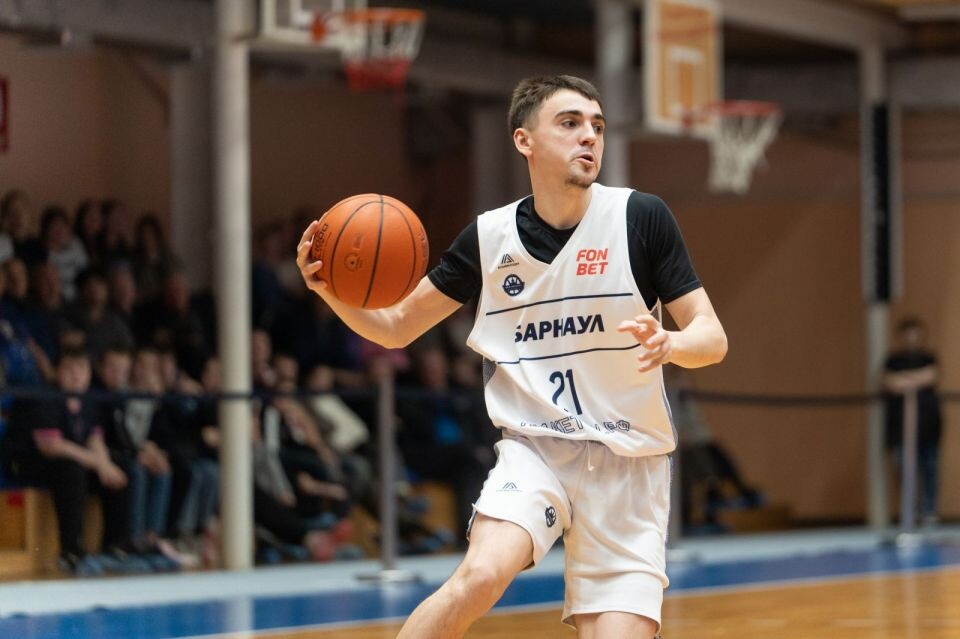    Фото: БК "Барнаул"