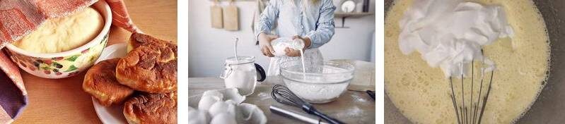 Один замес теста — 7 блюд: кулинарный эксперимент выходного дня