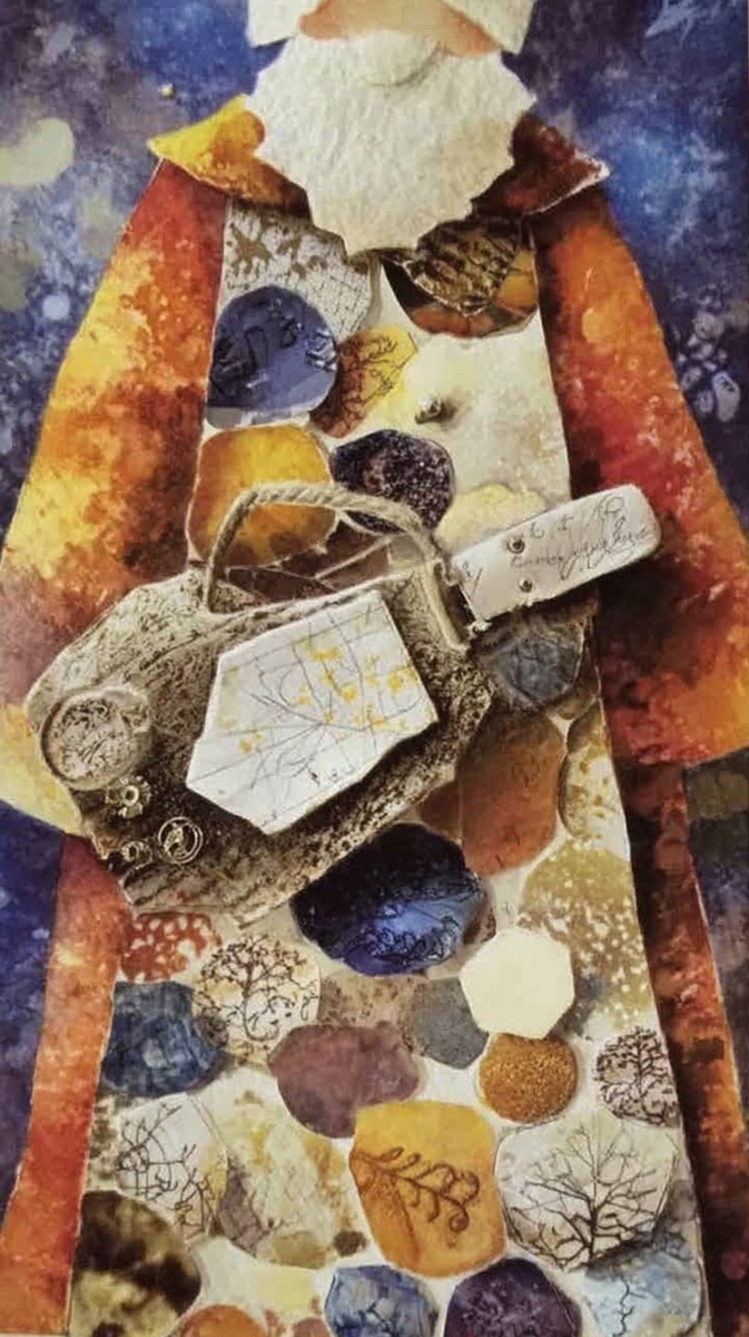    Лёгкий утренний туман над долиной, где начинается дорога к Белухе и где рюкзак проверяется как перед экзаменом. President5621