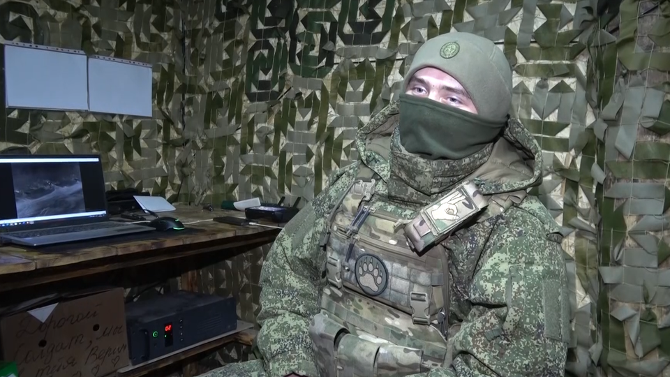    Кадр из программы "Итоговой программе с Петром Марченко", РЕН ТВ